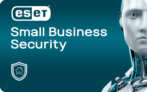 ESET Small Business Security Pack 1 Jaar