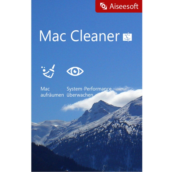 Aiseesoft Mac Cleaner