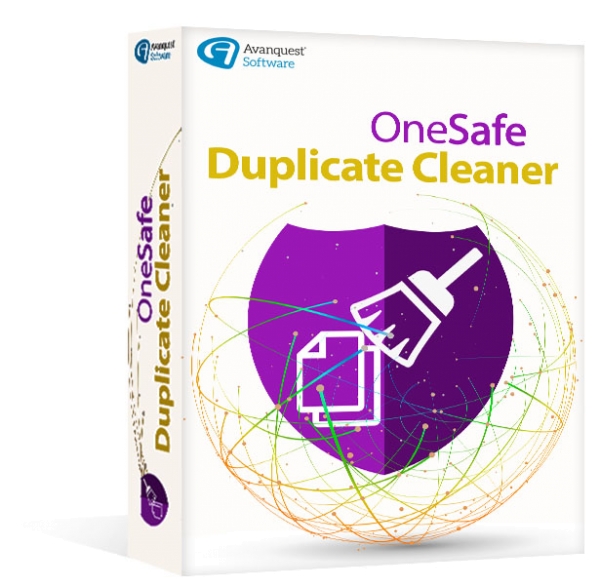 OneSafe Duplicate Cleaner, English