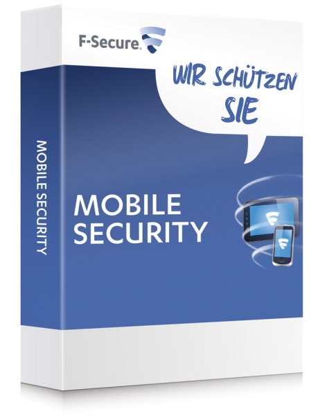F-Secure Mobile Security 2019, 1 apparaat 1 Jaar[ IOS - Android ]