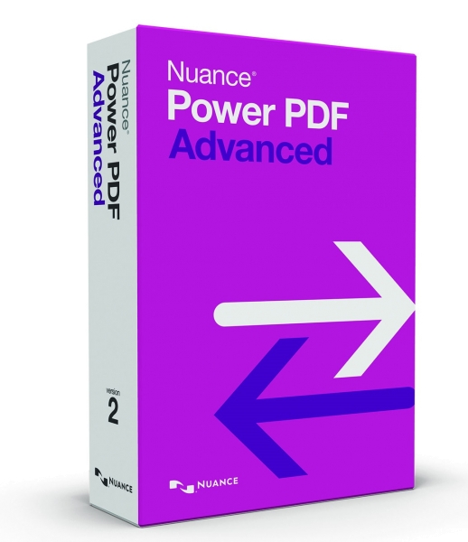 Nuance Power PDF Advanced 2.0 Volledige versie
