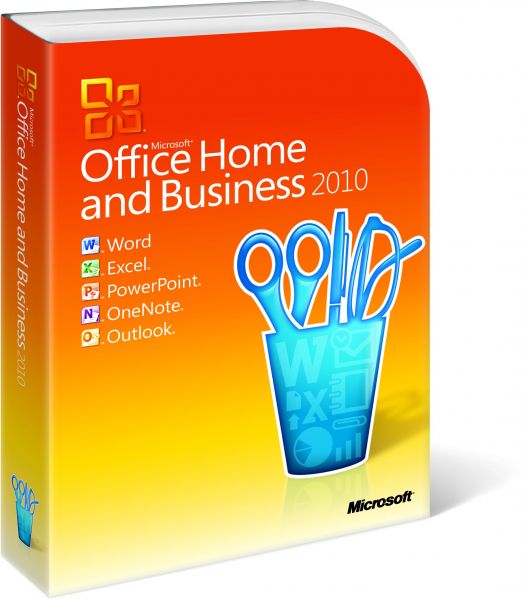 Microsoft Office 2010 Home and Business | Blitzhandel24 - Koop goedkope software in de online shop