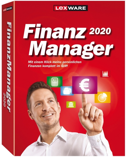 Lexware Finance Manager 2020, Download