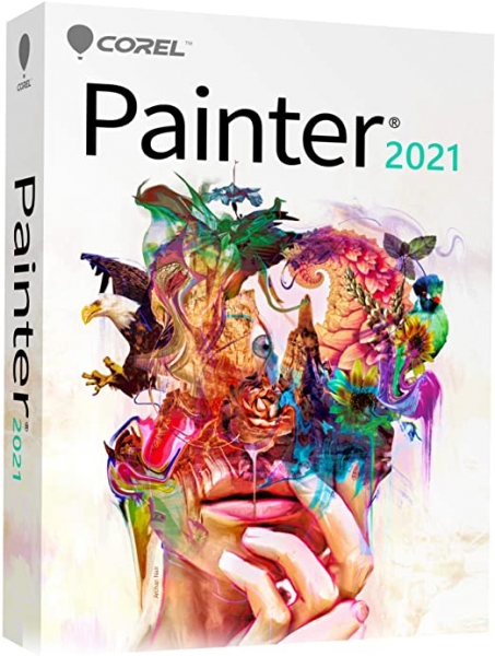 Corel Painter 2021 - Upgrade