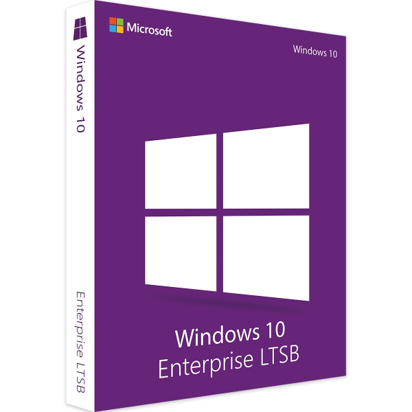 Microsoft Windows 10 Enterprise N LTSB 2016